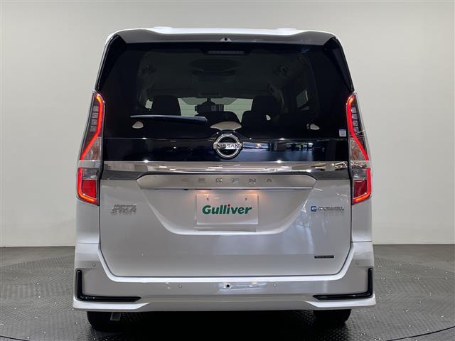 セレナ e-パワー ハイウェイスターV 10型ナビ/フルセグ/Bluetooth/USB/全方位カメラ/後席モニター/衝突軽減ブレーキ/レーダークルーズコントロール/ETC/前方ドライブレコーダー/両側パワースライドドア(20枚目)