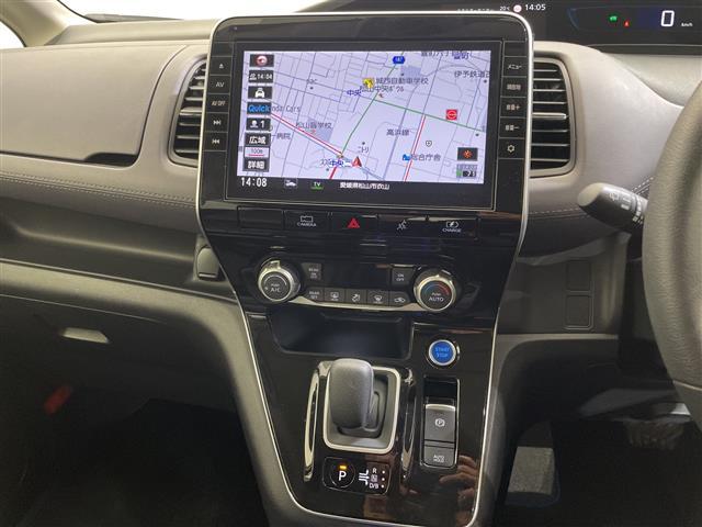 セレナ e-パワー ハイウェイスターV 10型ナビ/フルセグ/Bluetooth/USB/全方位カメラ/後席モニター/衝突軽減ブレーキ/レーダークルーズコントロール/ETC/前方ドライブレコーダー/両側パワースライドドア(23枚目)