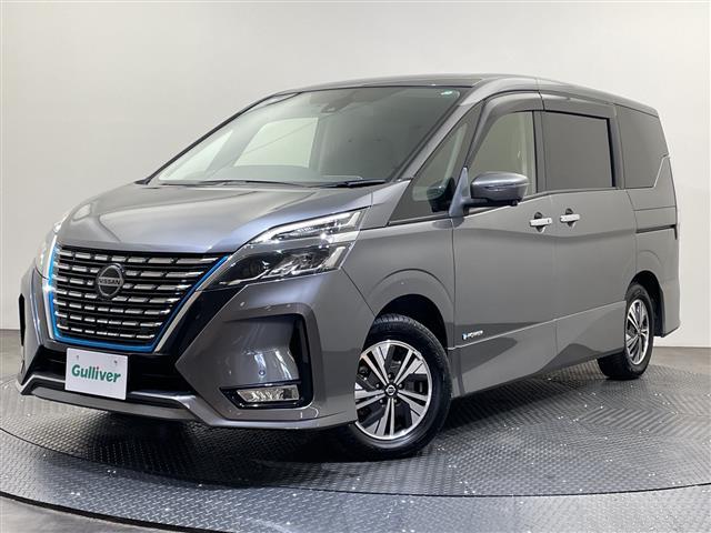 セレナ e-パワー ハイウェイスターV 10型ナビ/フルセグ/Bluetooth/USB/全方位カメラ/後席モニター/衝突軽減ブレーキ/レーダークルーズコントロール/パーキングアシスト/ETC/前方ドライブレコーダー/両側パワースライドドア(16枚目)