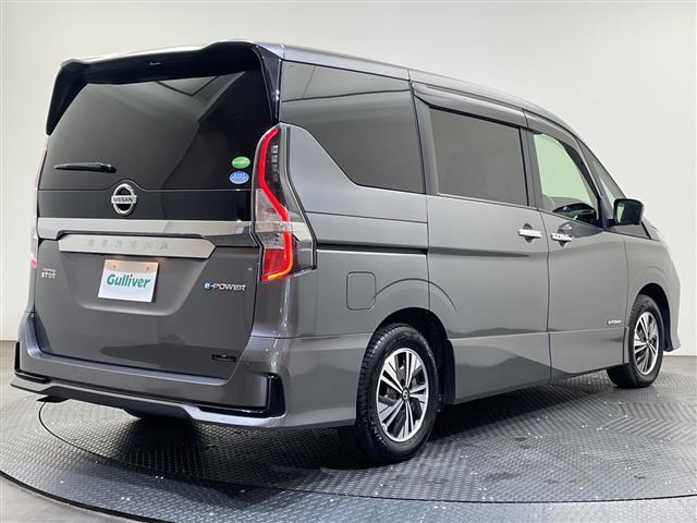 セレナ e-パワー ハイウェイスターV 10型ナビ/フルセグ/Bluetooth/USB/全方位カメラ/後席モニター/衝突軽減ブレーキ/レーダークルーズコントロール/パーキングアシスト/ETC/前方ドライブレコーダー/両側パワースライドドア(21枚目)