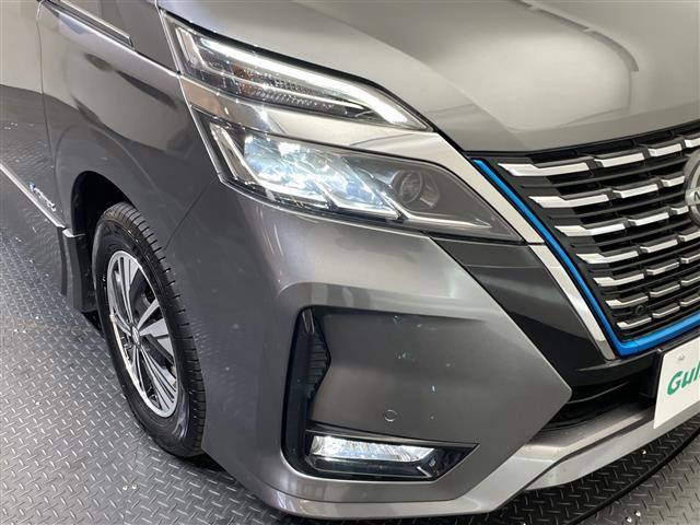 セレナ e-パワー ハイウェイスターV 10型ナビ/フルセグ/Bluetooth/USB/全方位カメラ/後席モニター/衝突軽減ブレーキ/レーダークルーズコントロール/パーキングアシスト/ETC/前方ドライブレコーダー/両側パワースライドドア(22枚目)