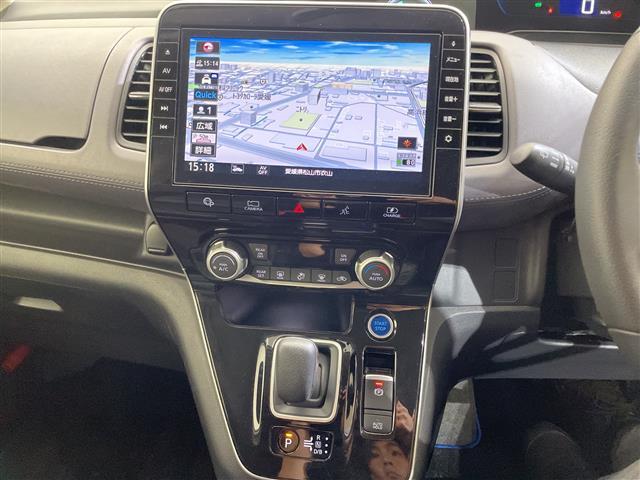 セレナ e-パワー ハイウェイスターV 10型ナビ/フルセグ/Bluetooth/USB/全方位カメラ/後席モニター/衝突軽減ブレーキ/レーダークルーズコントロール/パーキングアシスト/ETC/前方ドライブレコーダー/両側パワースライドドア(23枚目)