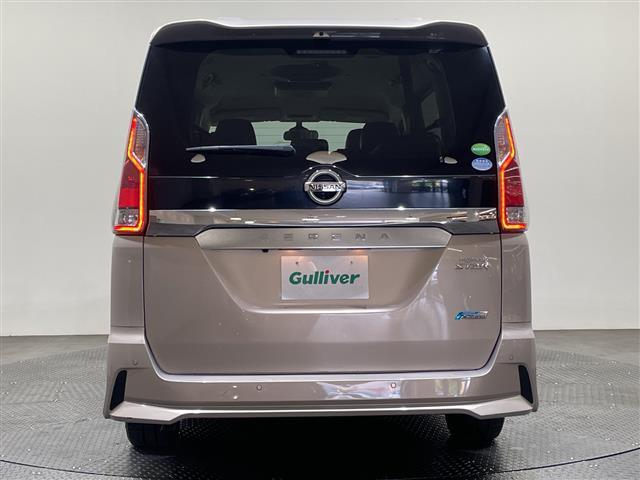 セレナ ハイウェイスター プロパイロットエディション 9型ナビ/フルセグ/Bluetooth/USB/バックカメラ/後席モニター/衝突軽減ブレーキ/レーダークルーズコントロール/ETC/ドライブレコーダー/両側パワースライドドア/前後コーナーセンサー(20枚目)
