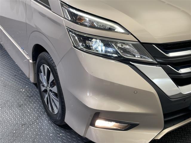 セレナ ハイウェイスター プロパイロットエディション 9型ナビ/フルセグ/Bluetooth/USB/バックカメラ/後席モニター/衝突軽減ブレーキ/レーダークルーズコントロール/ETC/ドライブレコーダー/両側パワースライドドア/前後コーナーセンサー(22枚目)