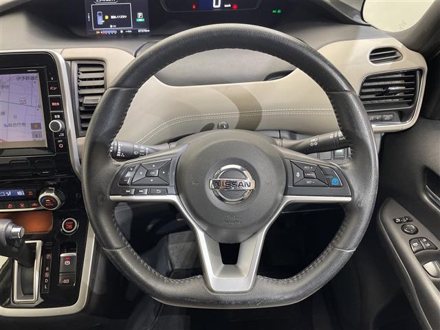 セレナ ハイウェイスター プロパイロットエディション 9型ナビ/フルセグ/Bluetooth/USB/バックカメラ/後席モニター/衝突軽減ブレーキ/レーダークルーズコントロール/ETC/ドライブレコーダー/両側パワースライドドア/前後コーナーセンサー(24枚目)