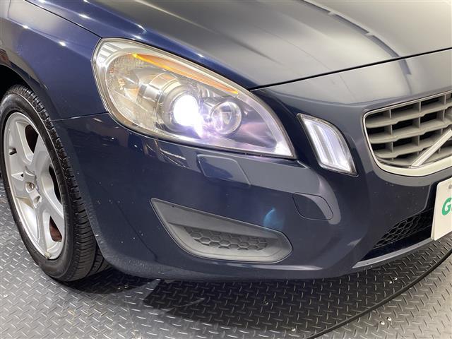 S60 ドライブe 純正ナビ/ワンセグ/Bluetooth/USB/ETC/クルーズコントロール/衝突被害軽減ブレーキ/DN席パワーシート/レザーシート/DN席シートヒーター/コーナーセンサー/LEDヘッドライト(21枚目)