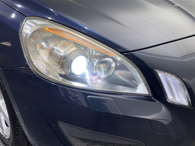 S60 ドライブe 純正ナビ/ワンセグ/Bluetooth/USB/ETC/クルーズコントロール/衝突被害軽減ブレーキ/DN席パワーシート/レザーシート/DN席シートヒーター/コーナーセンサー/LEDヘッドライト(22枚目)