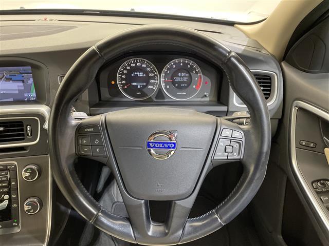 S60 ドライブe 純正ナビ/ワンセグ/Bluetooth/USB/ETC/クルーズコントロール/衝突被害軽減ブレーキ/DN席パワーシート/レザーシート/DN席シートヒーター/コーナーセンサー/LEDヘッドライト(23枚目)