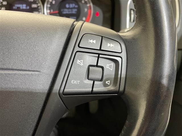 S60 ドライブe 純正ナビ/ワンセグ/Bluetooth/USB/ETC/クルーズコントロール/衝突被害軽減ブレーキ/DN席パワーシート/レザーシート/DN席シートヒーター/コーナーセンサー/LEDヘッドライト(38枚目)
