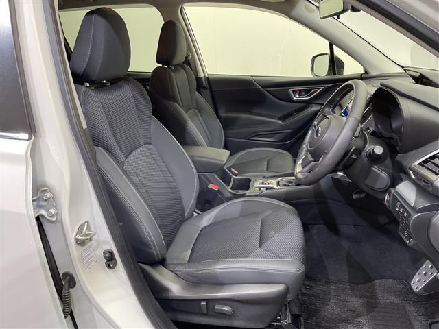 フォレスター アドバンス 純正ナビ/フルセグ/Bluetooth/USB/バックカメラ/衝突被害軽減ブレーキ/レーダークルーズコントロール/ETC/前方ドライブレコーダー/パワーバックドア/全席シートヒーター(9枚目)