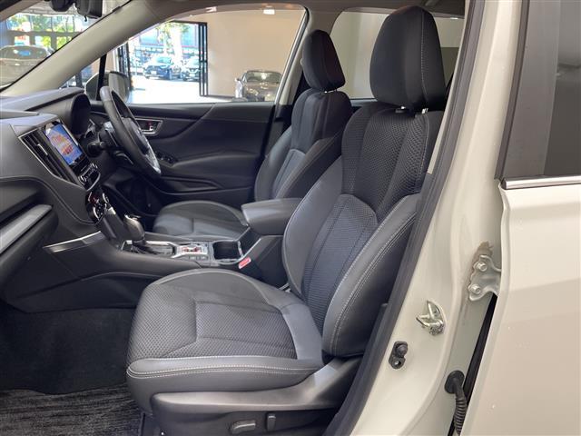 フォレスター アドバンス 純正ナビ/フルセグ/Bluetooth/USB/バックカメラ/衝突被害軽減ブレーキ/レーダークルーズコントロール/ETC/前方ドライブレコーダー/パワーバックドア/全席シートヒーター(11枚目)