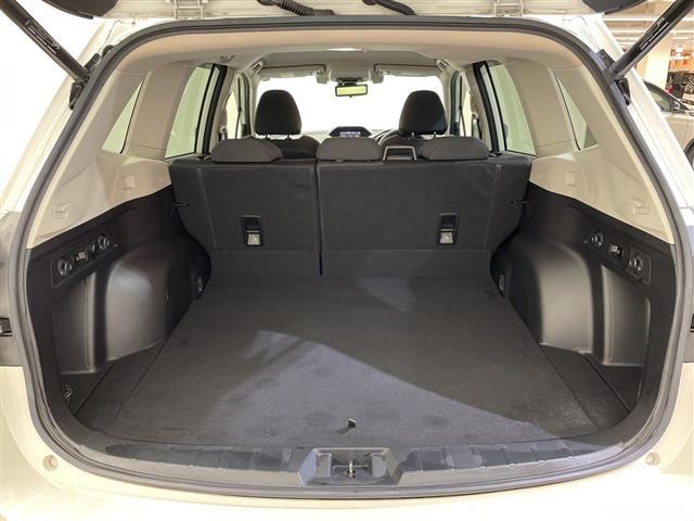 フォレスター アドバンス 純正ナビ/フルセグ/Bluetooth/USB/バックカメラ/衝突被害軽減ブレーキ/レーダークルーズコントロール/ETC/前方ドライブレコーダー/パワーバックドア/全席シートヒーター(13枚目)