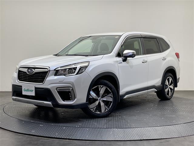 フォレスター アドバンス 純正ナビ/フルセグ/Bluetooth/USB/バックカメラ/衝突被害軽減ブレーキ/レーダークルーズコントロール/ETC/前方ドライブレコーダー/パワーバックドア/全席シートヒーター(15枚目)