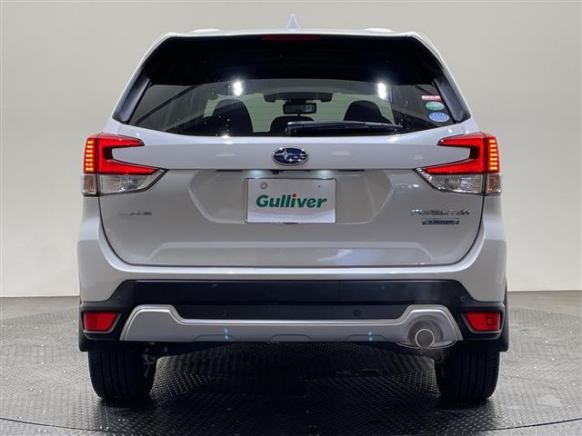 フォレスター アドバンス 純正ナビ/フルセグ/Bluetooth/USB/バックカメラ/衝突被害軽減ブレーキ/レーダークルーズコントロール/ETC/前方ドライブレコーダー/パワーバックドア/全席シートヒーター(19枚目)