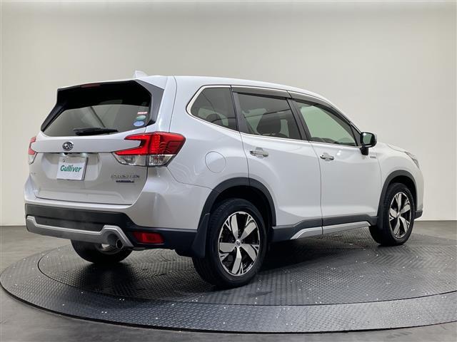 フォレスター アドバンス 純正ナビ/フルセグ/Bluetooth/USB/バックカメラ/衝突被害軽減ブレーキ/レーダークルーズコントロール/ETC/前方ドライブレコーダー/パワーバックドア/全席シートヒーター(20枚目)