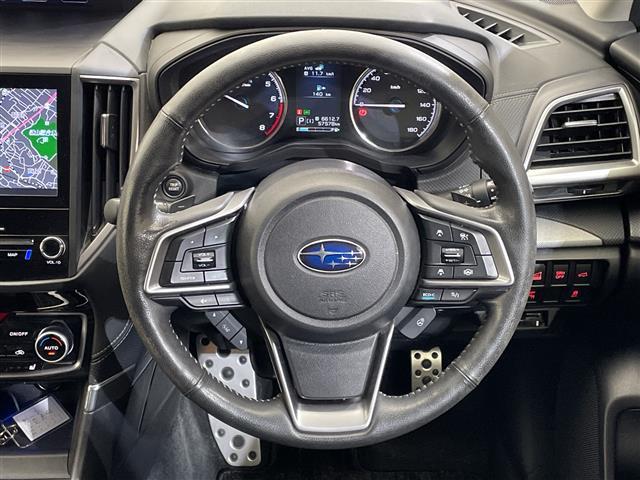 フォレスター アドバンス 純正ナビ/フルセグ/Bluetooth/USB/バックカメラ/衝突被害軽減ブレーキ/レーダークルーズコントロール/ETC/前方ドライブレコーダー/パワーバックドア/全席シートヒーター(25枚目)