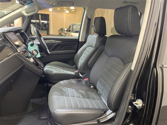 デリカD:5 シャモニー アルパイン11インチナビ/Bluetooth/フルセグ/レーダークルーズコントロール/バックカメラ/両側電動スライドドア/衝突被害軽減ブレーキ/レーンキープアシスト/ダウンヒルアシストコントロール(11枚目)