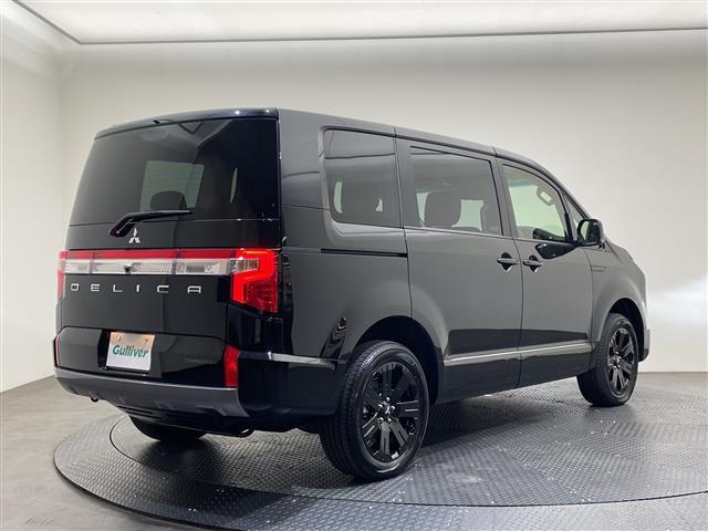 デリカD:5 シャモニー アルパイン11インチナビ/Bluetooth/フルセグ/レーダークルーズコントロール/バックカメラ/両側電動スライドドア/衝突被害軽減ブレーキ/レーンキープアシスト/ダウンヒルアシストコントロール(21枚目)