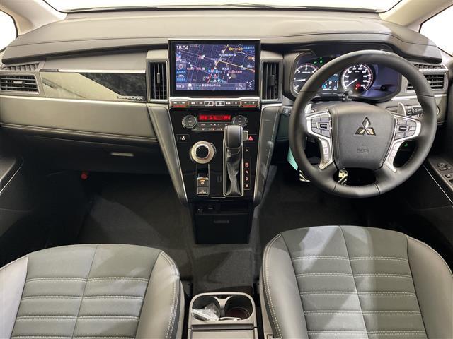 デリカD:5 シャモニー アルパイン11インチナビ/Bluetooth/フルセグ/レーダークルーズコントロール/バックカメラ/両側電動スライドドア/衝突被害軽減ブレーキ/レーンキープアシスト/ダウンヒルアシストコントロール(42枚目)