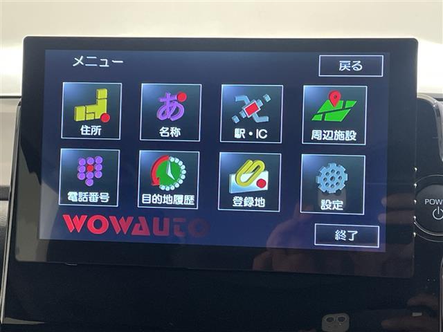 ランディ ハイブリッドG 社外10型ナビ 両側電動スライドドア シートヒーター ハーフレザーシート 前後コーナーセンサー アダプティブクルーズコントロール ブラインドスポットモニター 純正アルミホイール LEDライト 禁煙車(4枚目)