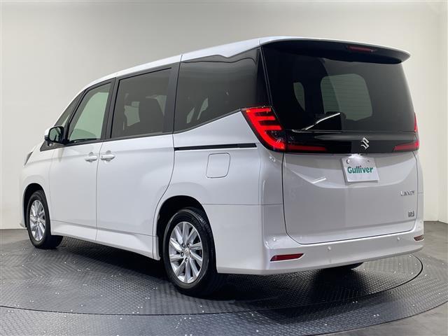 ランディ ハイブリッドG 社外10型ナビ 両側電動スライドドア シートヒーター ハーフレザーシート 前後コーナーセンサー アダプティブクルーズコントロール ブラインドスポットモニター 純正アルミホイール LEDライト 禁煙車(20枚目)