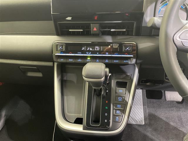 ランディ ハイブリッドG 社外10型ナビ 両側電動スライドドア シートヒーター ハーフレザーシート 前後コーナーセンサー アダプティブクルーズコントロール ブラインドスポットモニター 純正アルミホイール LEDライト 禁煙車(21枚目)