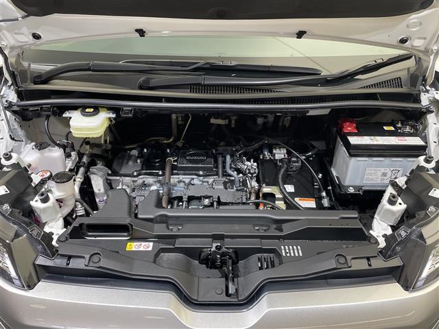 ランディ ハイブリッドG 社外10型ナビ 両側電動スライドドア シートヒーター ハーフレザーシート 前後コーナーセンサー アダプティブクルーズコントロール ブラインドスポットモニター 純正アルミホイール LEDライト 禁煙車(29枚目)