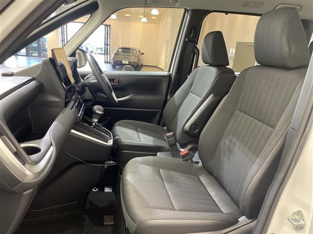 ランディ ハイブリッドG 社外10型ナビ 両側電動スライドドア シートヒーター ハーフレザーシート 前後コーナーセンサー アダプティブクルーズコントロール ブラインドスポットモニター 純正アルミホイール LEDライト 禁煙車(30枚目)