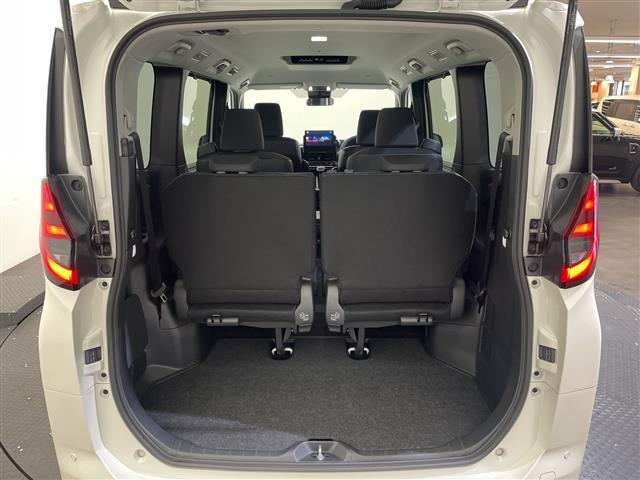 ランディ ハイブリッドG 社外10型ナビ 両側電動スライドドア シートヒーター ハーフレザーシート 前後コーナーセンサー アダプティブクルーズコントロール ブラインドスポットモニター 純正アルミホイール LEDライト 禁煙車(34枚目)