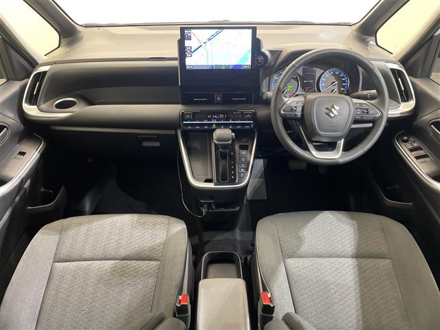 ランディ ハイブリッドG 社外10型ナビ 両側電動スライドドア シートヒーター ハーフレザーシート 前後コーナーセンサー アダプティブクルーズコントロール ブラインドスポットモニター 純正アルミホイール LEDライト 禁煙車(42枚目)