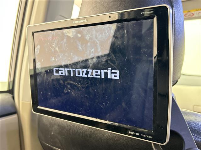 プリウスアルファ S 社外10型ナヒ゛社外後席モニター ETC 前ドライブレコーダー バックカメラ LEDヘッドライト 純正フロアマット 衝突軽減システム スマートキー 3列シート スペアーキー カーテンエアーバック(4枚目)