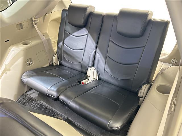 プリウスアルファ S 社外10型ナヒ゛社外後席モニター ETC 前ドライブレコーダー バックカメラ LEDヘッドライト 純正フロアマット 衝突軽減システム スマートキー 3列シート スペアーキー カーテンエアーバック(21枚目)