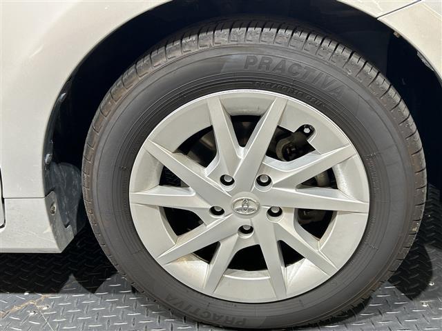 プリウスアルファ S 社外10型ナヒ゛社外後席モニター ETC 前ドライブレコーダー バックカメラ LEDヘッドライト 純正フロアマット 衝突軽減システム スマートキー 3列シート スペアーキー カーテンエアーバック(34枚目)