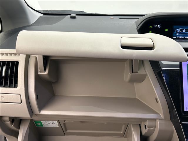 プリウスアルファ S 社外10型ナヒ゛社外後席モニター ETC 前ドライブレコーダー バックカメラ LEDヘッドライト 純正フロアマット 衝突軽減システム スマートキー 3列シート スペアーキー カーテンエアーバック(39枚目)