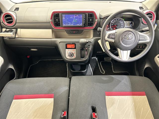 パッソ モーダ Gパッケージ 純正ナビ Bluetooth フルセグTV バックカメラ ETC 禁煙車(2枚目)