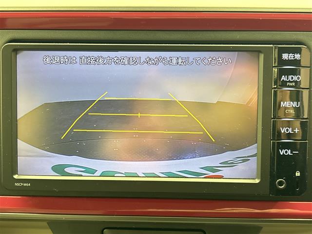 パッソ モーダ Gパッケージ 純正ナビ Bluetooth フルセグTV バックカメラ ETC 禁煙車(4枚目)