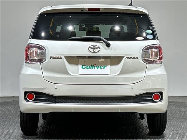 パッソ モーダ Gパッケージ 純正ナビ Bluetooth フルセグTV バックカメラ ETC 禁煙車(38枚目)