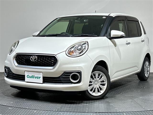 パッソ モーダ Gパッケージ 純正ナビ Bluetooth フルセグTV バックカメラ ETC 禁煙車(39枚目)