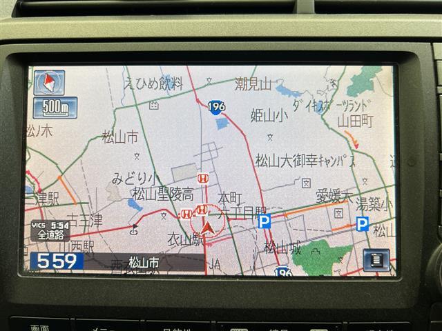 ストリーム X HDDナビパッケージ 純正HDDナビ バックカメラ ディスチャージヘッドライト ドラレコ ETC(3枚目)