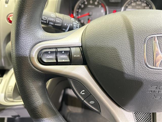 ストリーム X HDDナビパッケージ 純正HDDナビ バックカメラ ディスチャージヘッドライト ドラレコ ETC(5枚目)