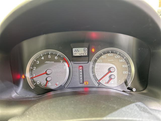 ストリーム X HDDナビパッケージ 純正HDDナビ バックカメラ ディスチャージヘッドライト ドラレコ ETC(8枚目)