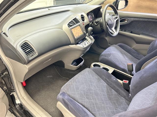 ストリーム X HDDナビパッケージ 純正HDDナビ バックカメラ ディスチャージヘッドライト ドラレコ ETC(22枚目)