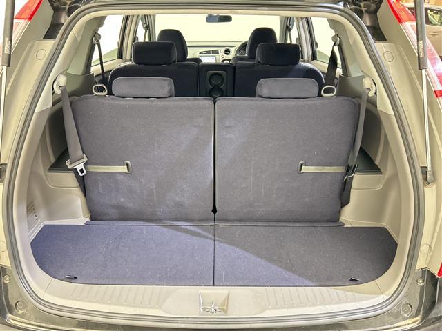 ストリーム X HDDナビパッケージ 純正HDDナビ バックカメラ ディスチャージヘッドライト ドラレコ ETC(24枚目)