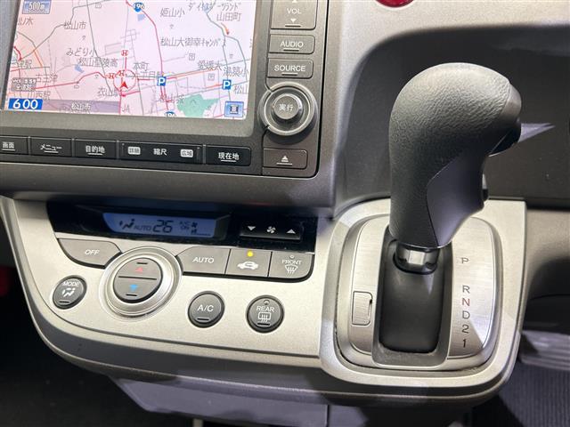 ストリーム X HDDナビパッケージ 純正HDDナビ バックカメラ ディスチャージヘッドライト ドラレコ ETC(31枚目)