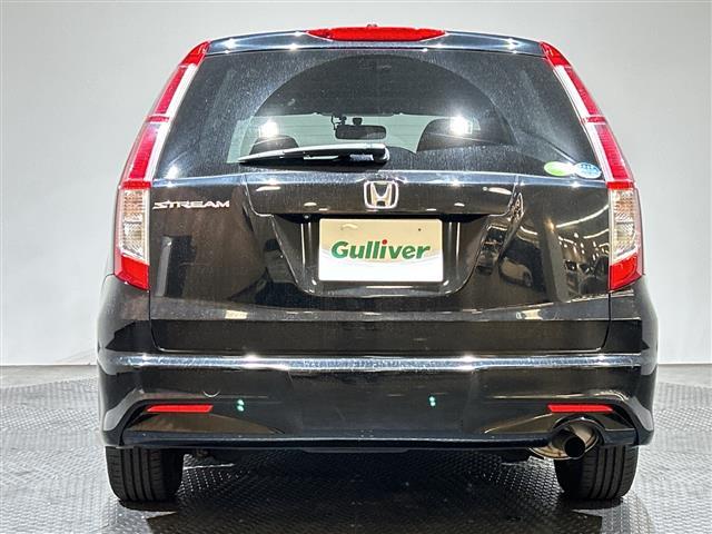 ストリーム X HDDナビパッケージ 純正HDDナビ バックカメラ ディスチャージヘッドライト ドラレコ ETC(39枚目)