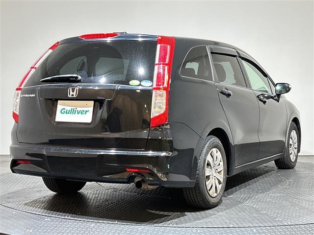 ストリーム X HDDナビパッケージ 純正HDDナビ バックカメラ ディスチャージヘッドライト ドラレコ ETC(40枚目)