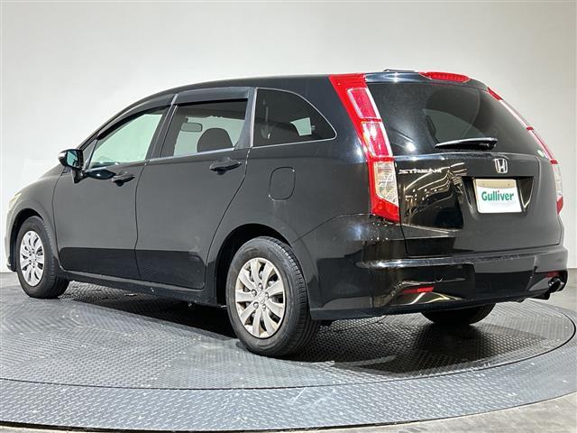 ストリーム X HDDナビパッケージ 純正HDDナビ バックカメラ ディスチャージヘッドライト ドラレコ ETC(43枚目)