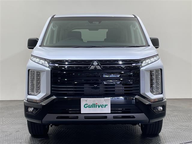 デリカD:5 シャモニー 登録済未使用車 ALPINE11型ナビ フルセグTV Bluetooth USB 全周囲カメラ 衝突被害軽減ブレーキ アダプティブクルーズコントロール 両側電動スライドドア 電動リアゲート 禁煙車(18枚目)