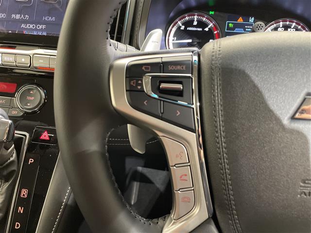 デリカD:5 シャモニー 登録済未使用車 ALPINE11型ナビ フルセグTV Bluetooth USB 全周囲カメラ 衝突被害軽減ブレーキ アダプティブクルーズコントロール 両側電動スライドドア 電動リアゲート 禁煙車(26枚目)