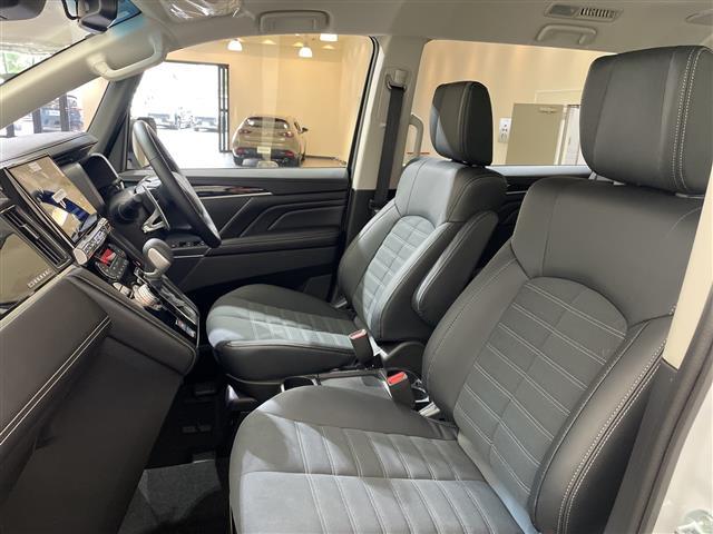 デリカD:5 シャモニー 登録済未使用車 ALPINE11型ナビ フルセグTV Bluetooth USB 全周囲カメラ 衝突被害軽減ブレーキ アダプティブクルーズコントロール 両側電動スライドドア 電動リアゲート 禁煙車(35枚目)